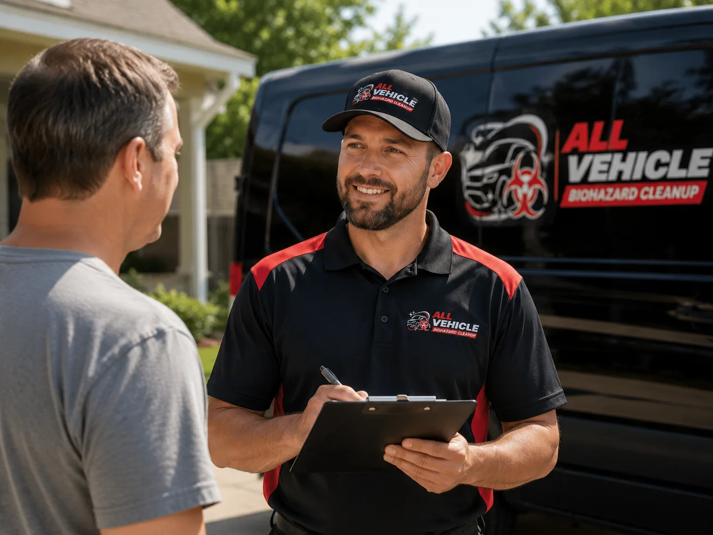 Vehicle Biohazard Cleanup Lagrange, OH FAQs